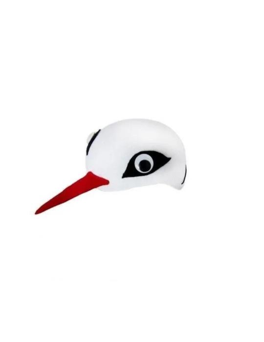 1 Czapka Bocian Bociek DZD24712