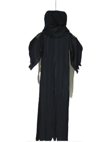 1 Dekoracja Wampir Wisząca 180cm 24909BZ halloween światło dźwięk ruch