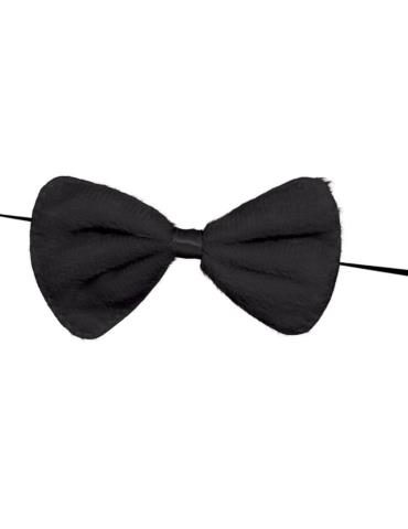 1 Zestaw Diabełka Diabła Czarny 26829BZ opaska ogon mucha 3el halloween diablica