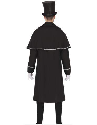 1 Ad Strój Drakuli Hrabiego 88850BZ L Wampira płaszcz