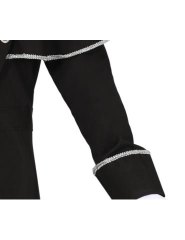 1 Ad Strój Drakuli Hrabiego 88850BZ L Wampira płaszcz