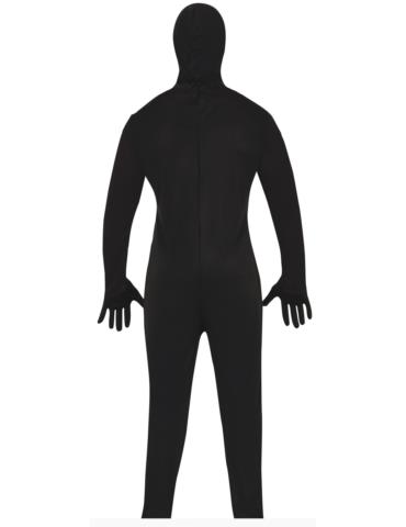 1 Ad Strój Szkielet Kościotrup 88862BZ L z maską halloween kombinezon