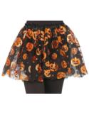 1 Strój Spódnica TuTu Dynie 19091BZ