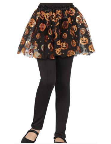 1 Strój Spódnica TuTu Dynie 19091BZ