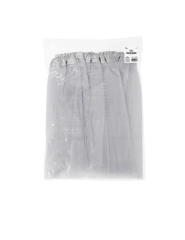 1 Strój Spódniczka TuTu Szara 30cm135075 tiulowa myszka