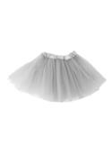 1 Strój Spódniczka TuTu Szara 40cm135082 tiulowa myszka słonik