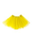 1 Strój Spódniczka TuTu Żółta 40cm135044 tiulowa kurczaczek kaczuszka