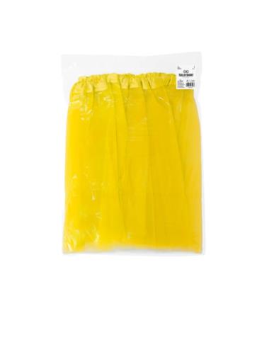 1 Strój Spódniczka TuTu Żółta 40cm135044 tiulowa kurczaczek kaczuszka