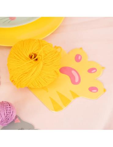 1 Serwetki Kotki Koty Łapki 12szt 151174 32x32cm papierowe urodzinowe