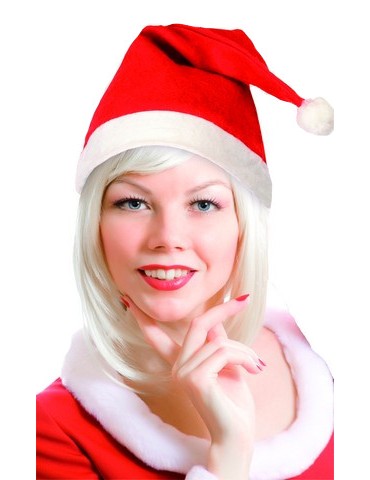 M.Czapka Mikołaja Pluszowa 13029