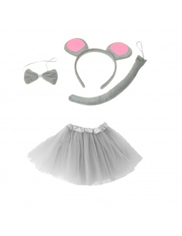 Zestaw Strój Myszka TuTu...