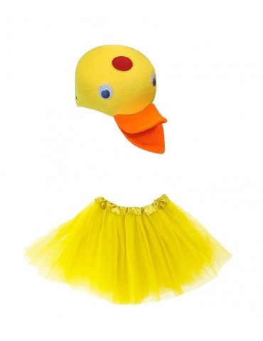 Zestaw Strój Kaczuszka...