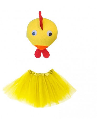 Zestaw Strój Kurczaczek...