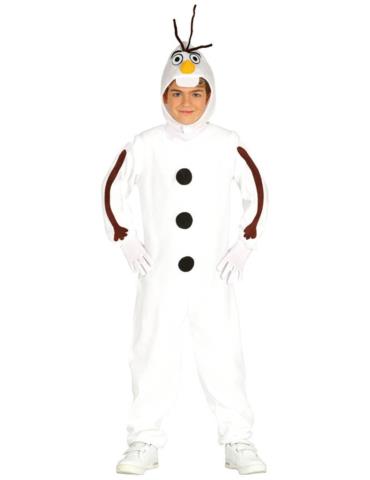 Strój Bałwanek Olaf 98/104 41624BZ