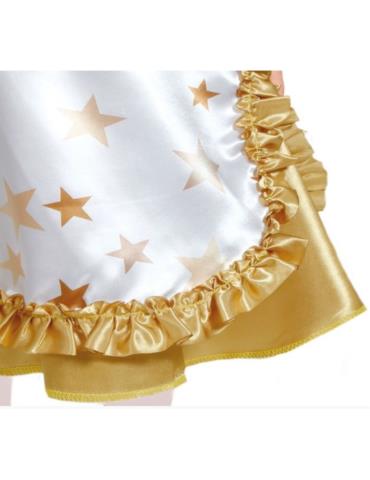 1 Strój Aniołka Anioła 86/92 44165BZ sukienka ze skrzydełkami