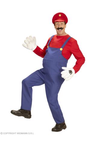 Ad Strój Mario Hydraulik 08704W XL