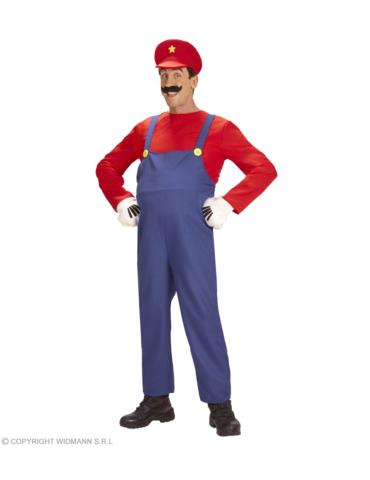 Ad Strój Mario Hydraulik 08704W XL