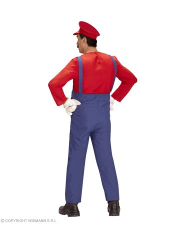 Ad Strój Mario Hydraulik 08704W XL