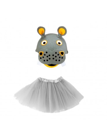 Zestaw Strój Hipopotam...