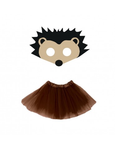 Zestaw Strój Jeż Jeża TuTu...