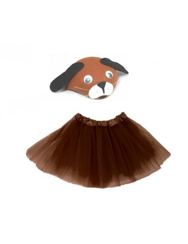 Zestaw Strój Pies Piesek...