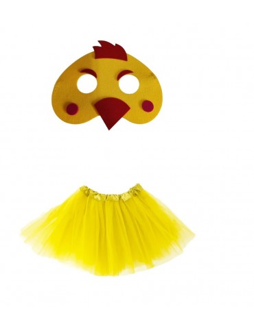 Zestaw Strój Kurczaczek...