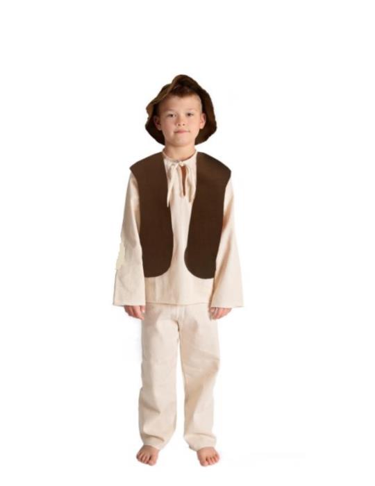 Strój Pastuszek z Czapką ST122 134/140BZ