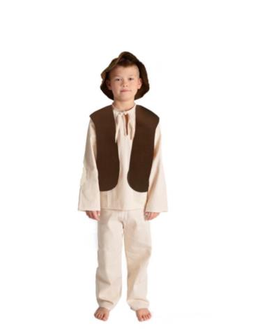 Strój Pastuszek z Czapką ST122 146/152BZ