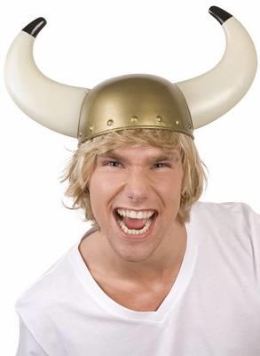 1 Hełm Wikinga CA295 Hełm Astelix Obelix