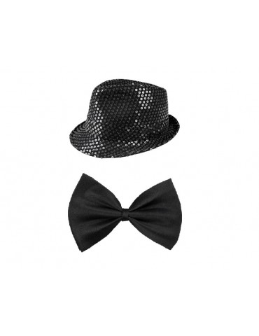 Zestaw Disco Czarny...