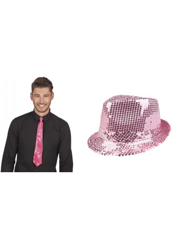 Zestaw Disco Różowy...