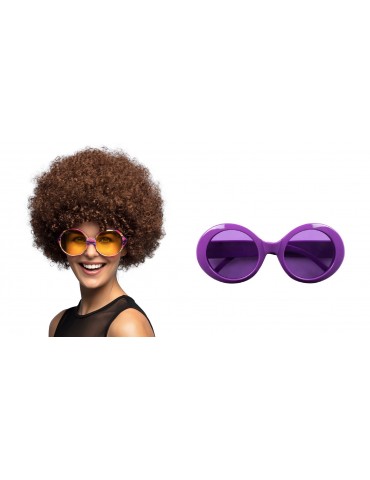 Zestaw Disco Peruka Afro...