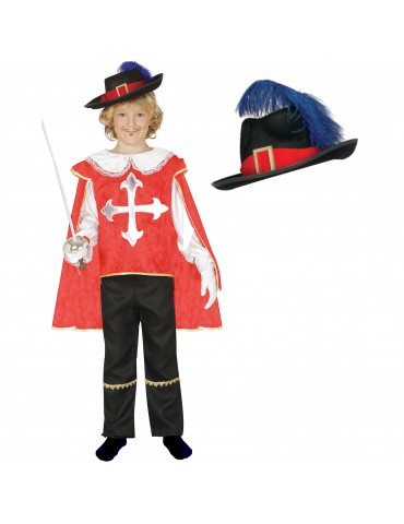 Zestaw Strój Muszkieter...