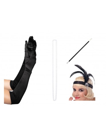 Zestaw Lata XX Opaska...