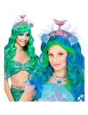 1 Opaska Syrenka Tiara Syrenki 30230W Areilka Podwodny Swiat Ariel Mermaid