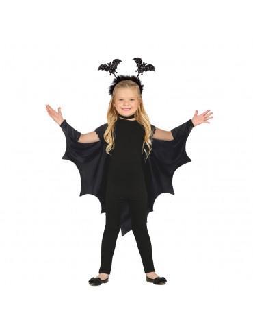 Zestaw Strój Nietoperza...