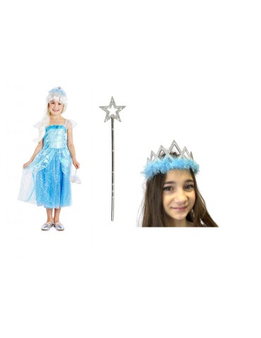 Zestaw Strój Księżniczki...