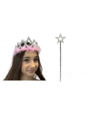 Zestaw Księżniczki Diadem...