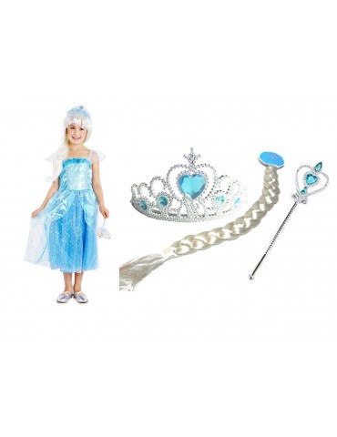 Zestaw Strój Księżniczki...