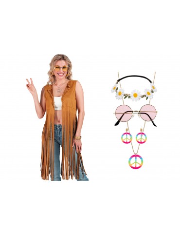 Zestaw Strój Kamizelka...