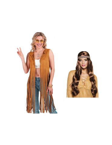 Zestaw Strój Kamizelka...