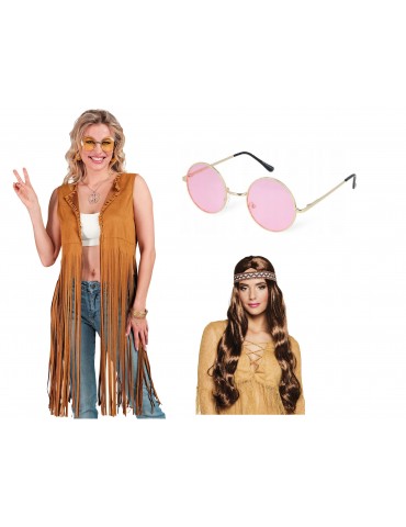 Zestaw Strój Kamizelka...