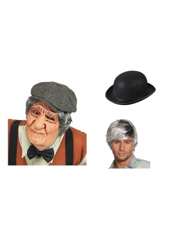 Zestaw Dziadek Staruszek...