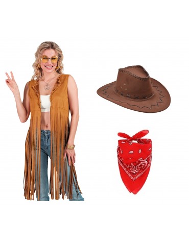 Zestaw Strój Kamizelka...