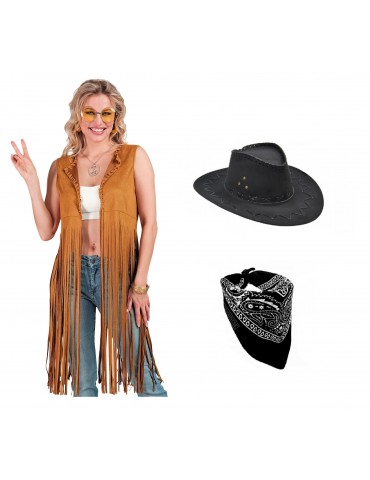 Zestaw Strój Kamizelka...