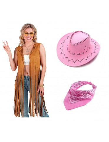 Zestaw Strój Kamizelka...