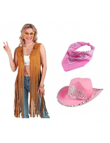 Zestaw Strój Kamizelka...