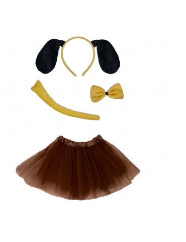 Zestaw Strój Piesek Psa...