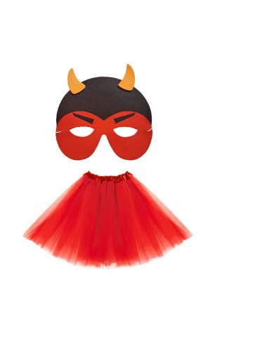 Zestaw Strój Diabełka...