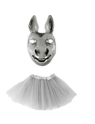 Zestaw Strój Osiołka Osła...